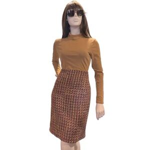 Isabel and Nina Tweed Skirt